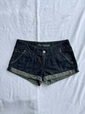 Y2K Lowrise rare American Eagle Jean Shorts